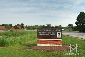 Photos of Barrington Middle School - Prairie Campus in Barrington, IL