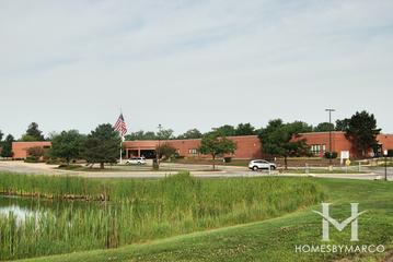 Barrington Middle School - Prairie Campus in Barrington, IL