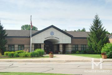 Countryside Elementary School in Barrington, IL
