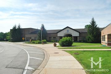 Countryside Elementary School in Barrington, IL