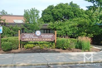 Photos of Grove Avenue Elementary School in Barrington, IL