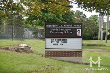 North Barrington Elementary School in Barrington, IL