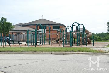 North Barrington Elementary School in Barrington, IL