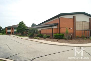 North Barrington Elementary School in Barrington, IL