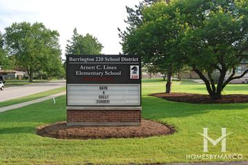 Photos of Arnett C Lines Elementary School in Barrington, IL