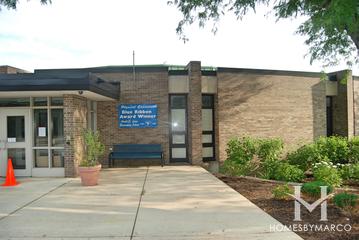 Arnett C Lines Elementary School in Barrington, IL