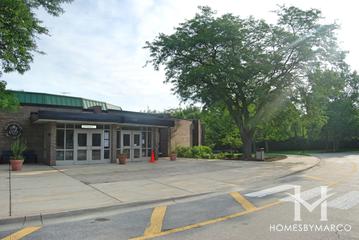 Arnett C Lines Elementary School in Barrington, IL