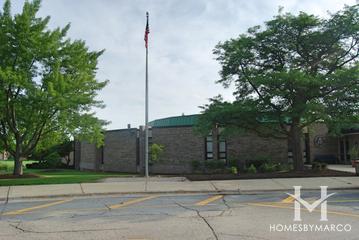 Arnett C Lines Elementary School in Barrington, IL