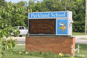 Photos of Parkland Middle School in McHenry, IL