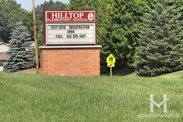 Photos of Hilltop Elementary School in McHenry, IL