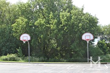 Hilltop Elementary School in McHenry, IL