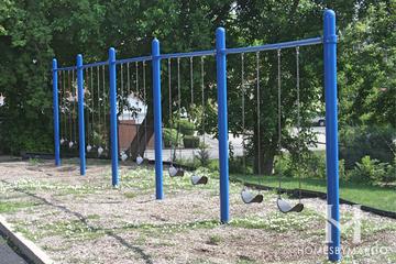 Landmark Elementary School in McHenry, IL