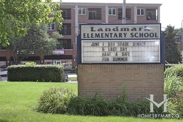 Photos of Landmark Elementary School in McHenry, IL
