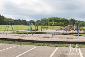 Valley View Elementary School in McHenry, IL
