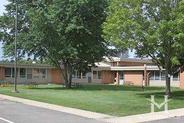 Valley View Elementary School in McHenry, IL