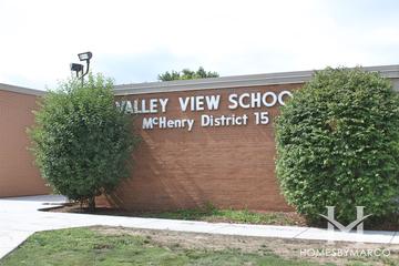 Photos of Valley View Elementary School in McHenry, IL