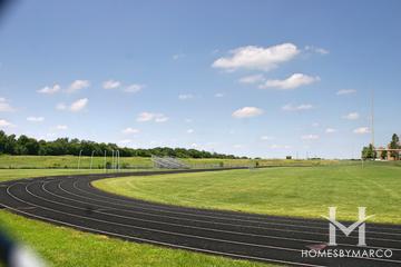Cary Junior High School in Cary, IL