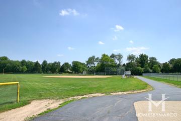Cary Junior High School in Cary, IL