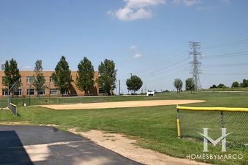 Cary Junior High School in Cary, IL