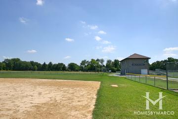 Cary Junior High School in Cary, IL