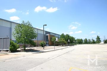 Cary Junior High School in Cary, IL