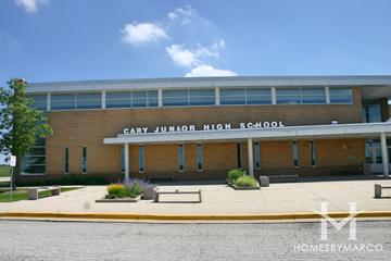 Photos of Cary Junior High School in Cary, IL