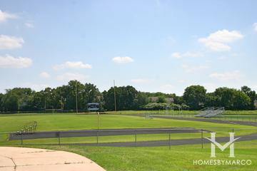 Cary Junior High School in Cary, IL