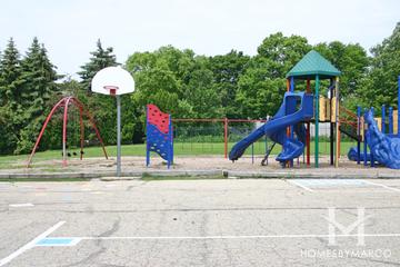 Briargate Elementary School in Cary, IL