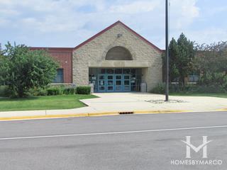 Three Oaks School in Cary, IL