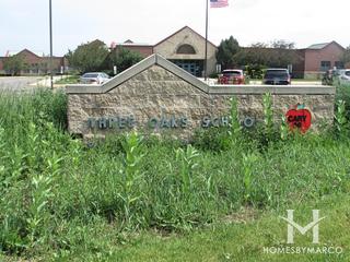 Photos of Three Oaks School in Cary, IL