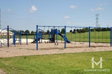 Deer Path Elementary School in Cary, IL