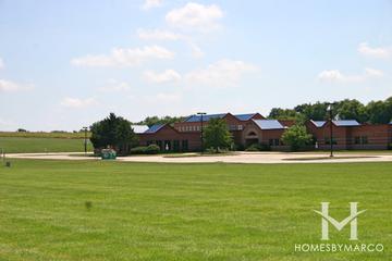 Deer Path Elementary School in Cary, IL