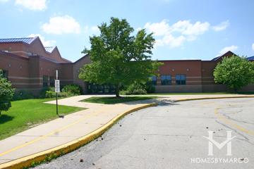 Deer Path Elementary School in Cary, IL