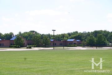 Deer Path Elementary School in Cary, IL