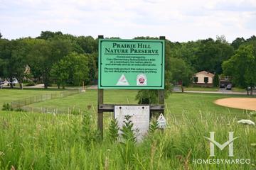 Prairie Hill School in Cary, IL