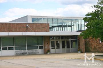 Prairie Hill School in Cary, IL
