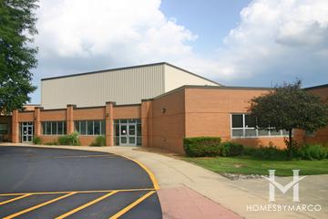 Prairie Grove Elementary School in Crystal Lake, IL