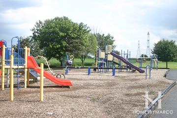 Prairie Grove Elementary School in Crystal Lake, IL