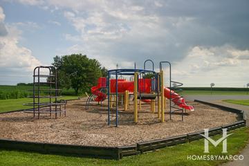 Prairie Grove Elementary School in Crystal Lake, IL