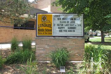 Photos of Lundahl Middle School in Crystal Lake, IL