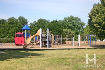 Canterbury Elementary School in Crystal Lake, IL