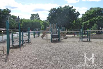 Husmann Elementary School in Crystal Lake, IL