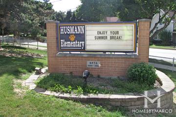 Photos of Husmann Elementary School in Crystal Lake, IL