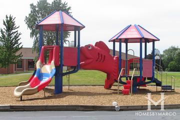 North Elementary School in Crystal Lake, IL