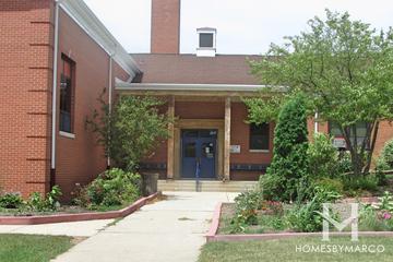 North Elementary School in Crystal Lake, IL