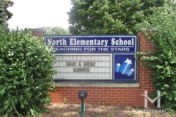 North Elementary School in Crystal Lake, IL