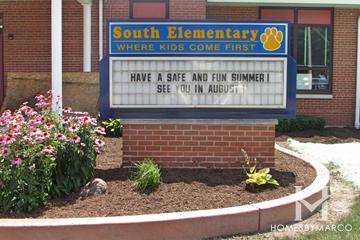 Photos of South Elementary School in Crystal Lake, IL