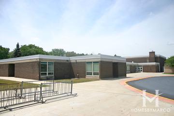 West Elementary School in Crystal Lake, IL