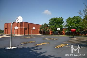 Indian Prairie Elementary School in Crystal Lake, IL