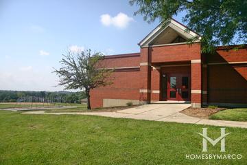 Indian Prairie Elementary School in Crystal Lake, IL